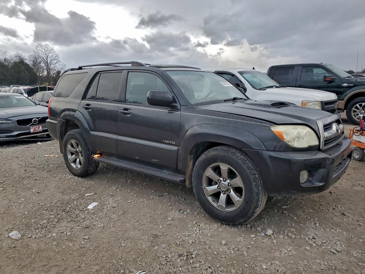2008 Toyota 4Runner Limited - Image 4