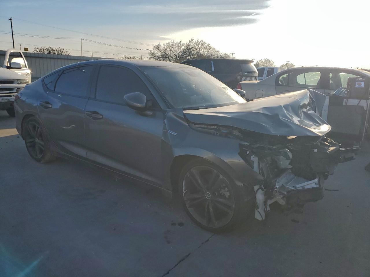 2023 Acura Integra A-Spec - Фото 4