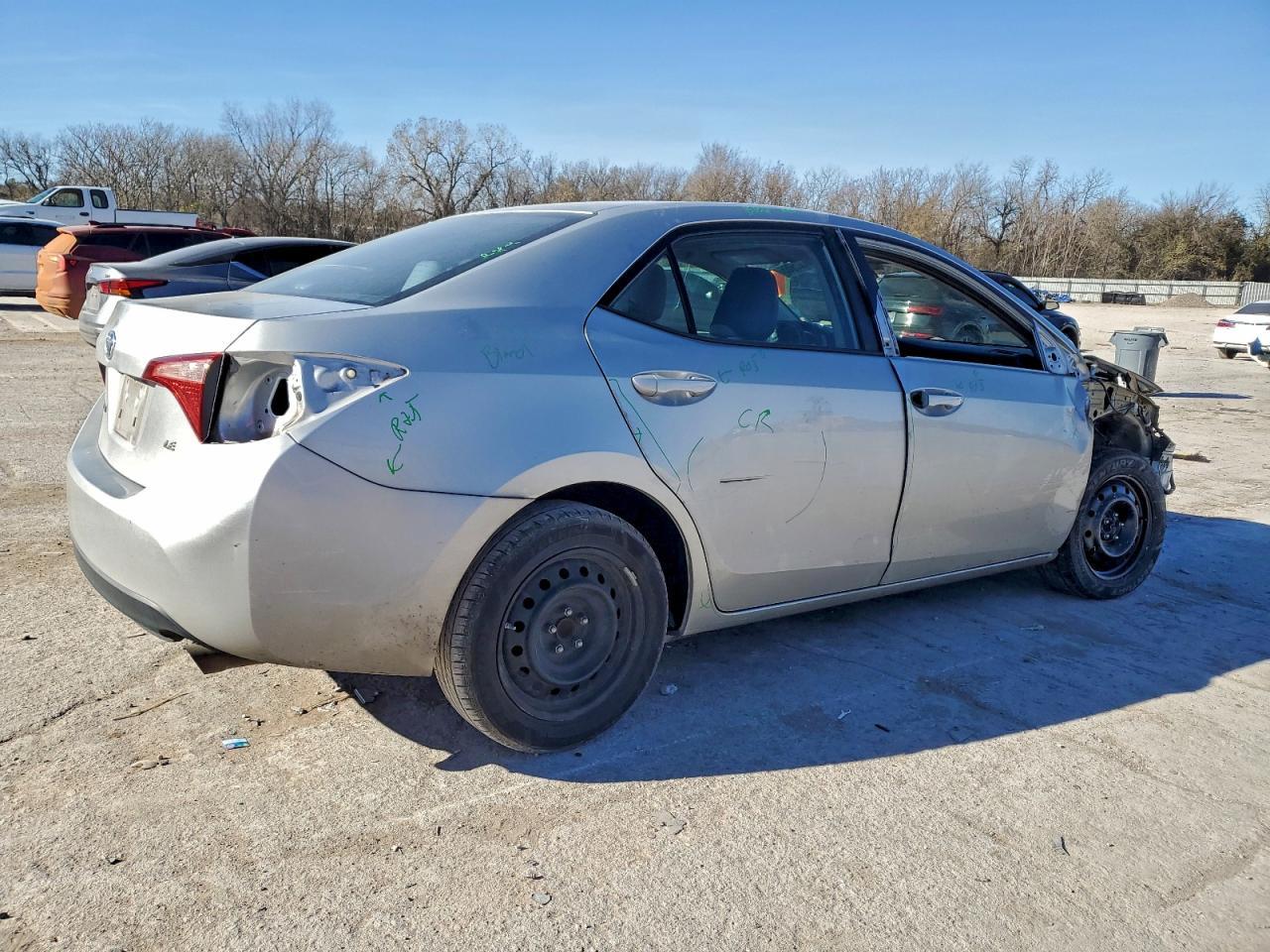2018 Toyota Corolla L - Фото 3