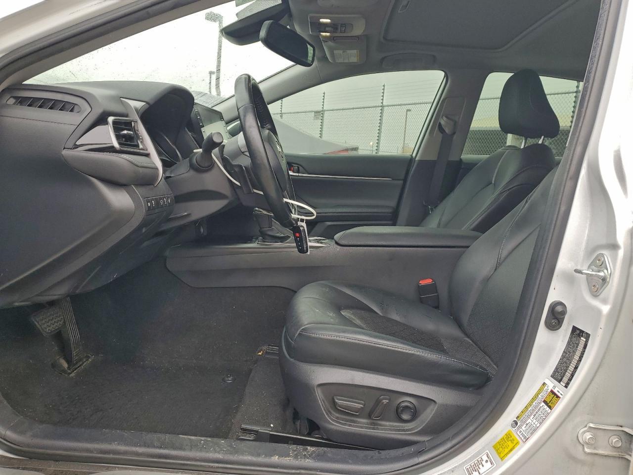 2021 Toyota Camry Xse - Image 7