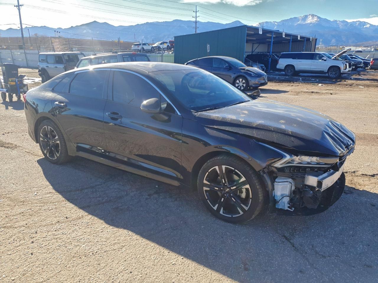 2023 Kia K5 Gt Line - Фото 4