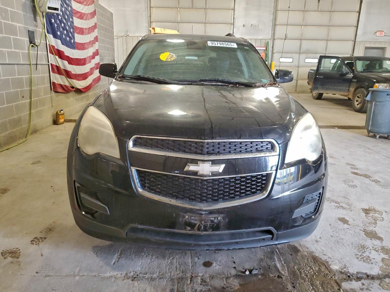 2013 Chevrolet Equinox - Фото 5