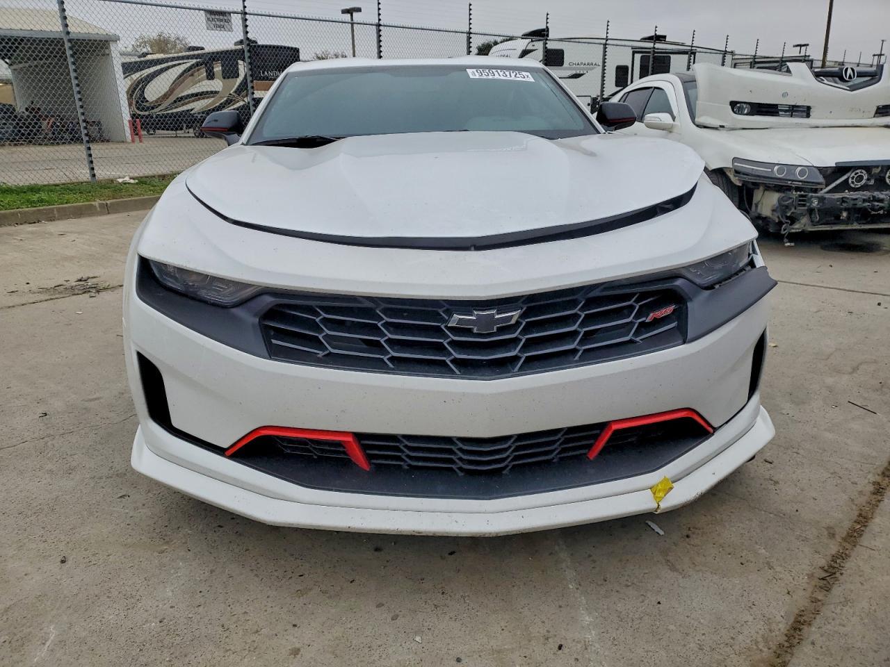 2023 Chevrolet Camaro Lt - Фото 5