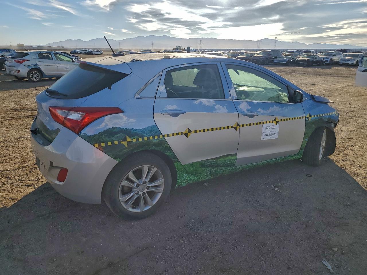 2016 Hyundai Elantra Gt - Image 3