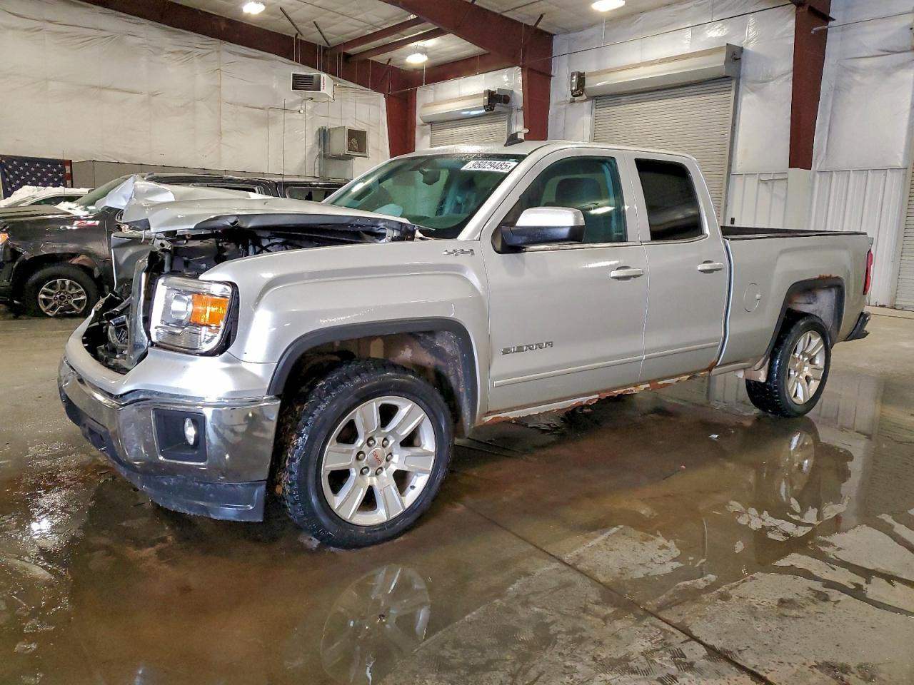 2014 GMC Sierra K1500 Sle