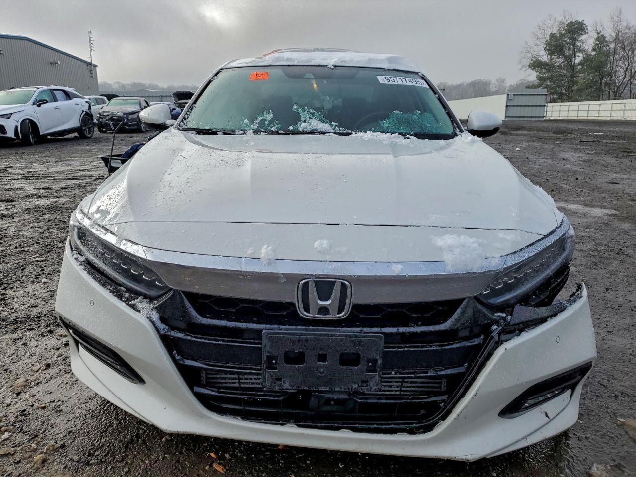 2018 Honda Accord Touring - Фото 5