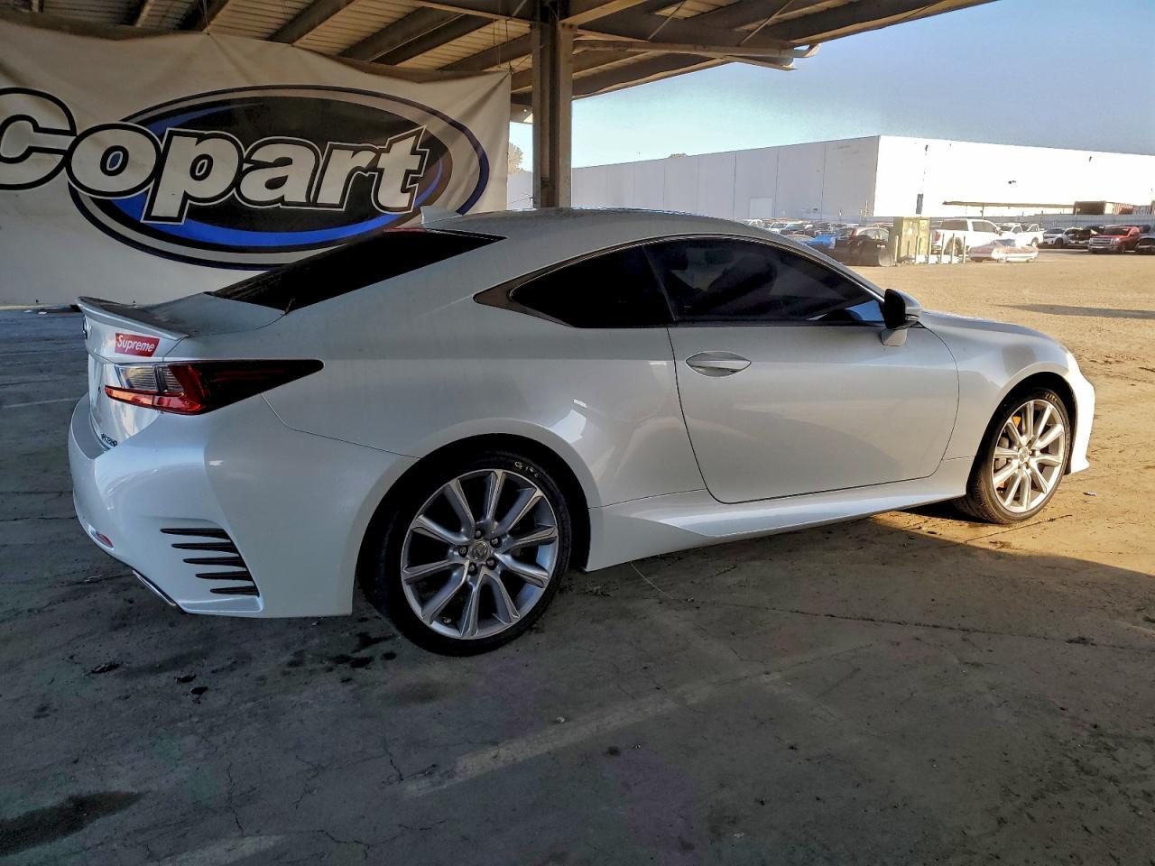 2015 Lexus Rc 350 - Image 3