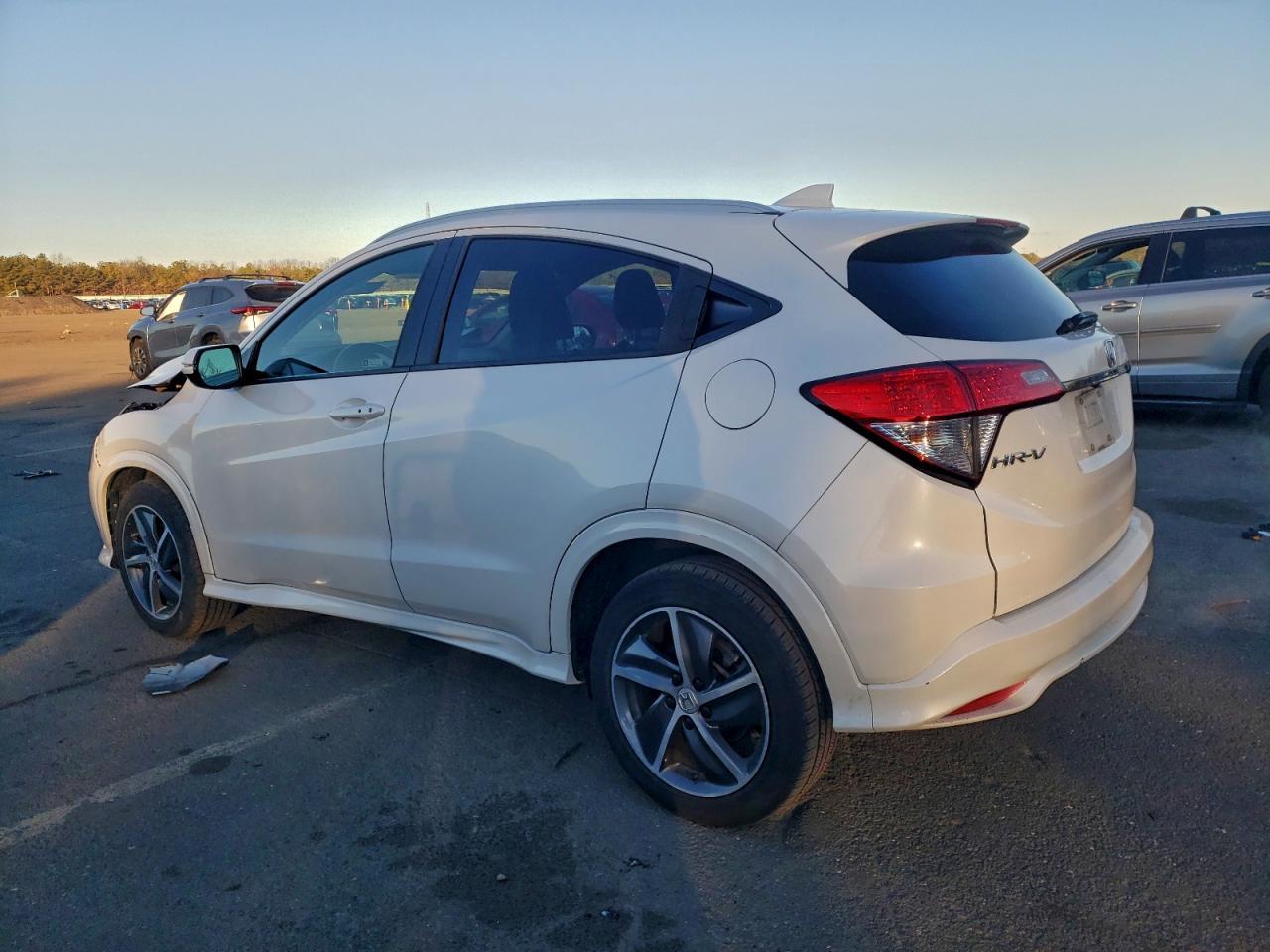 2019 Honda Hr-V Touring - Фото 2