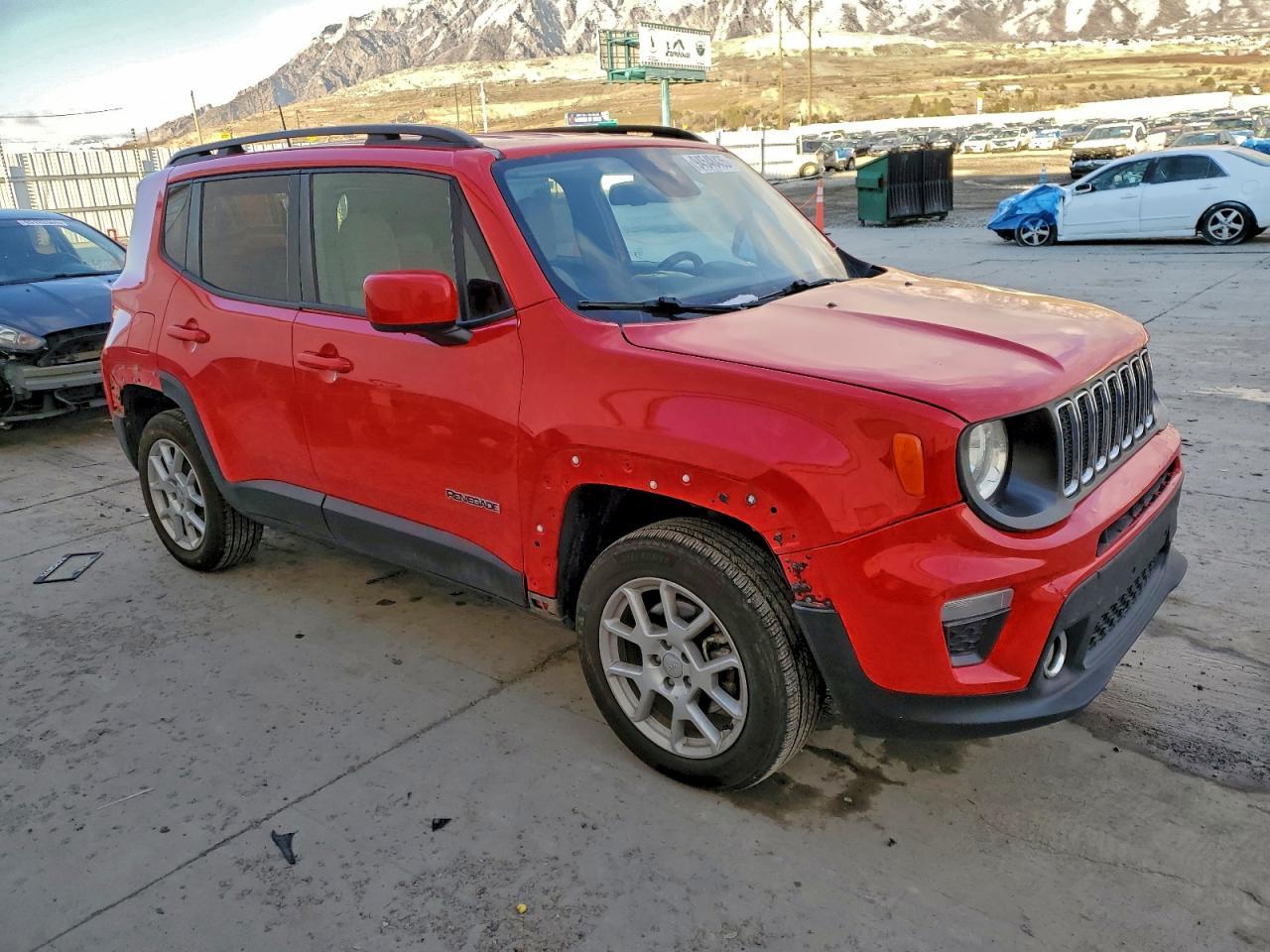 2019 Jeep Renegade Latitude - Фото 4
