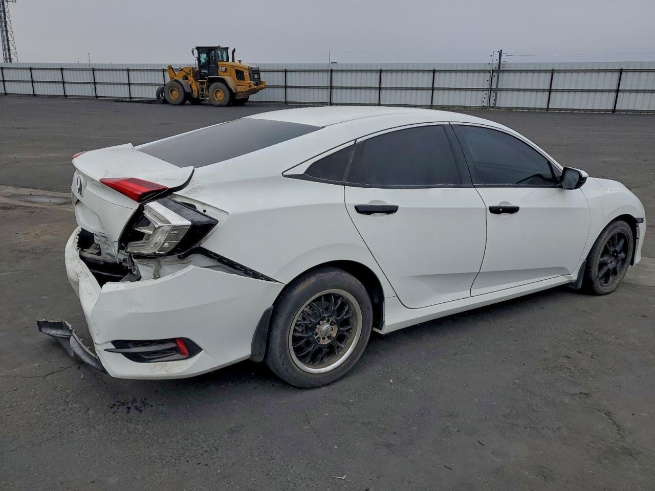 2018 Honda Civic Lx - Image 3