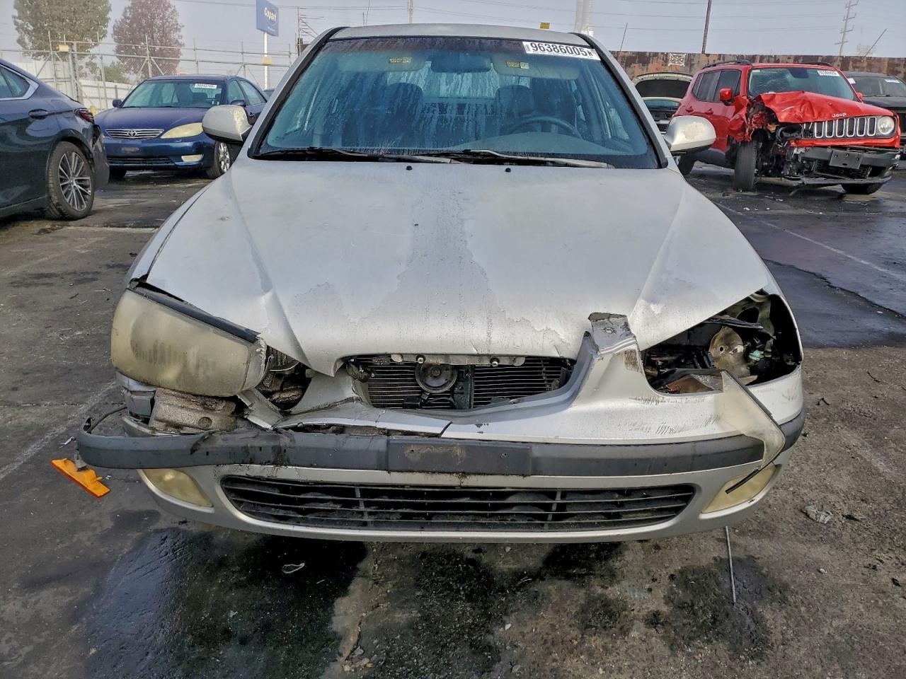 2003 Hyundai Elantra Gls - Image 5