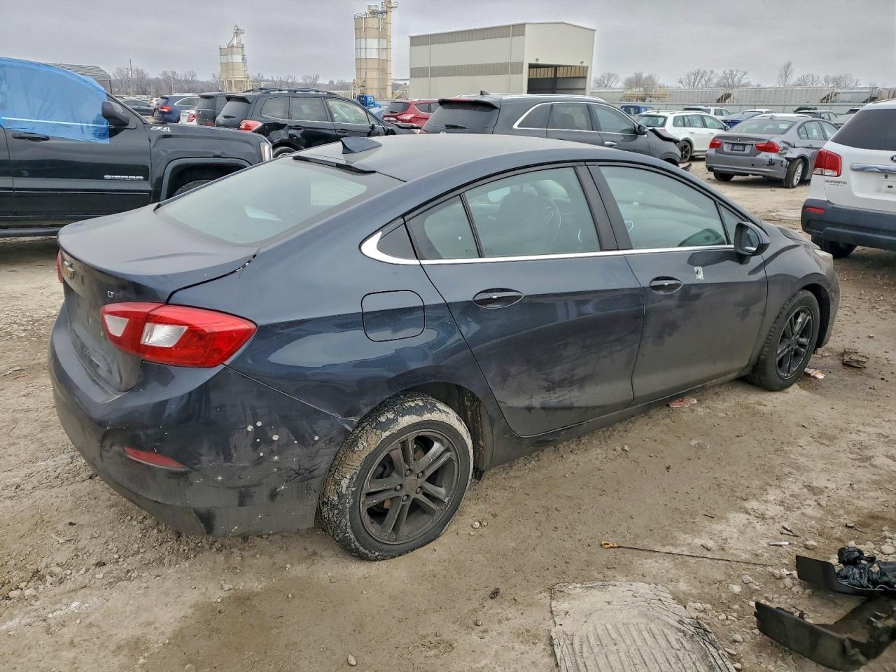 2016 Chevrolet Cruze Lt - Image 3