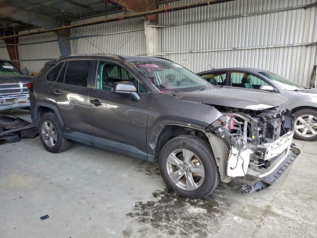 2022 Toyota Rav4 Le - Фото 4