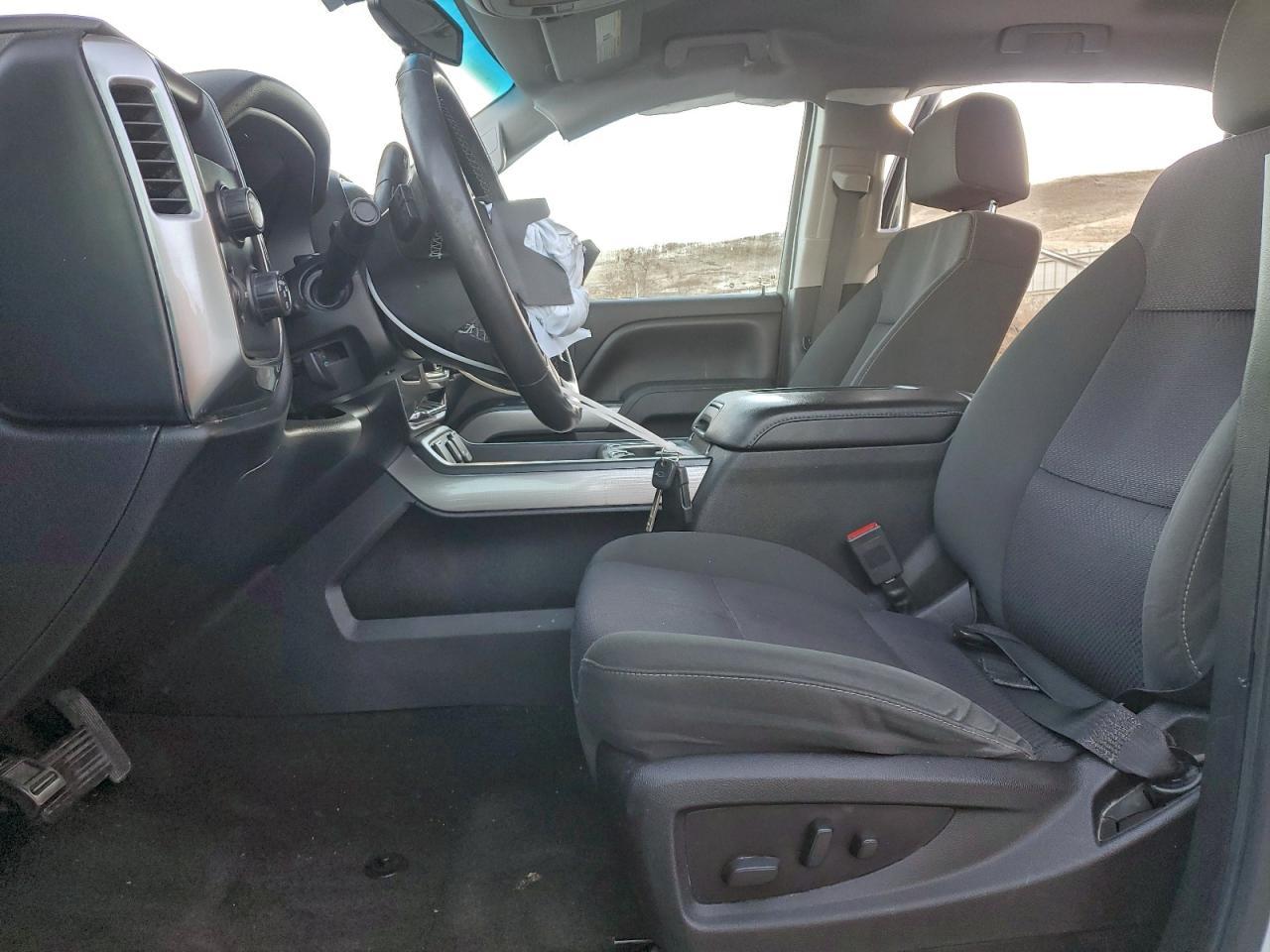 2017 Chevrolet Silverado K1500 Lt - Фото 7