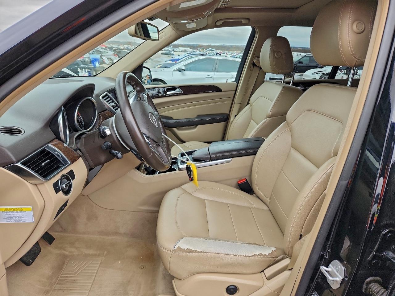 2012 Mercedes-Benz Ml 350 Bluetec - Фото 7
