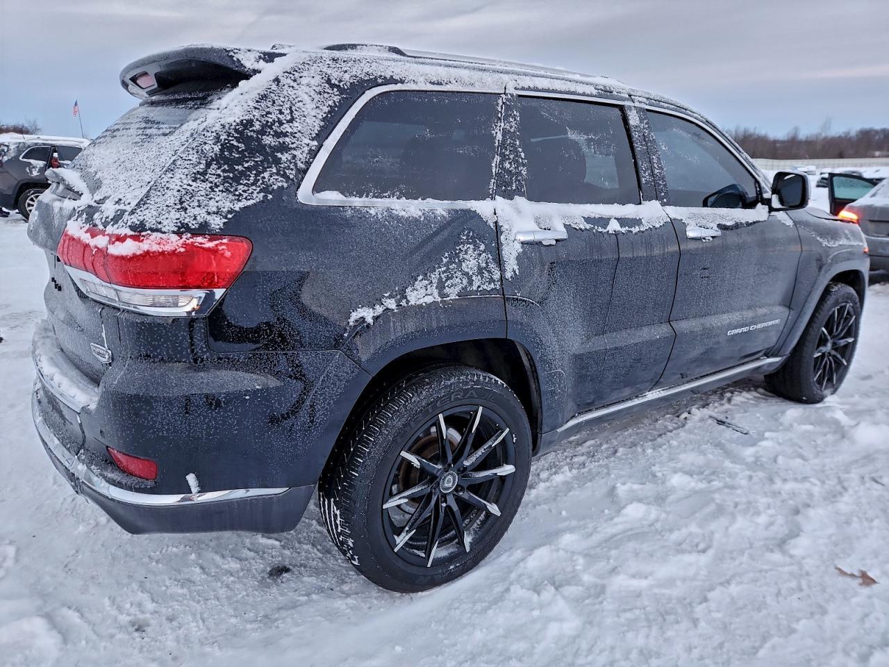 2014 Jeep Grand Cherokee Summit - Фото 3