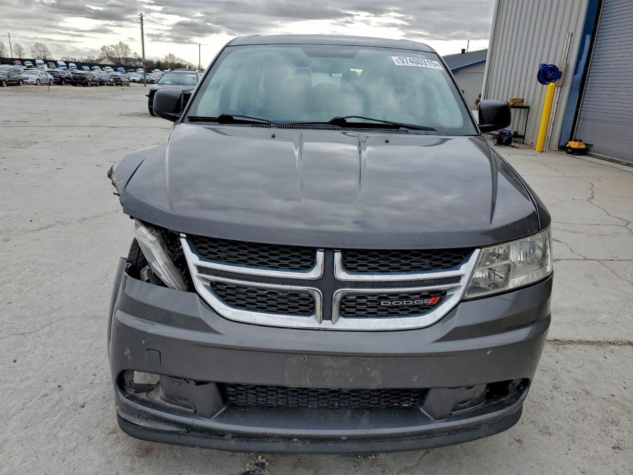 2014 Dodge Journey Se - Фото 5