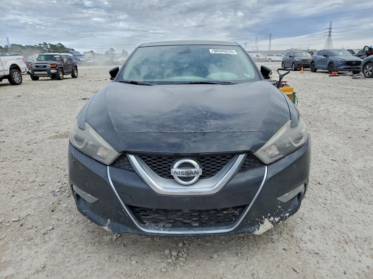 2017 Nissan Maxima 3.5S - Image 5