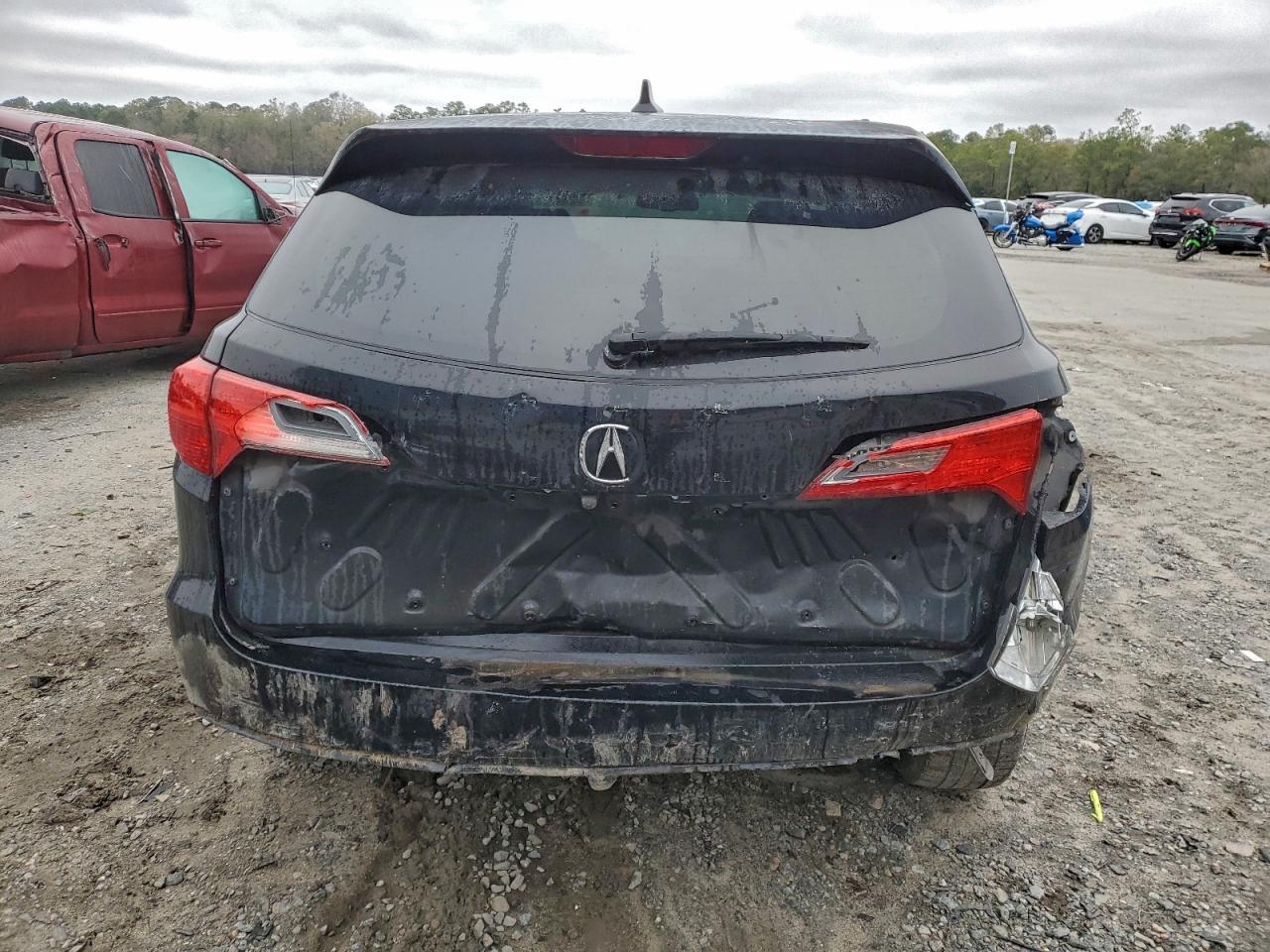 2013 Acura Rdx - Фото 6