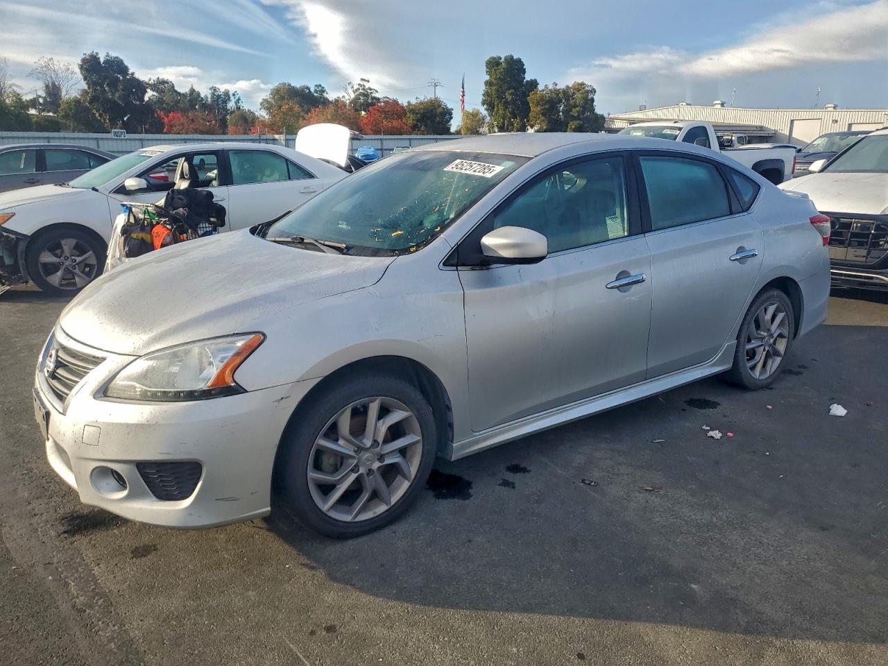 2013 Nissan Sentra S