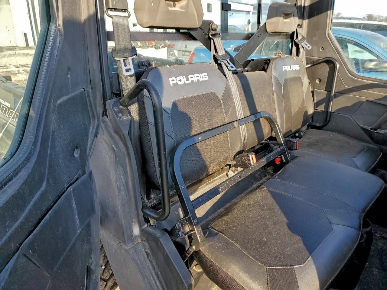 2019 Polaris Ranger Xp 1000 Utility Vehicle - Image 6