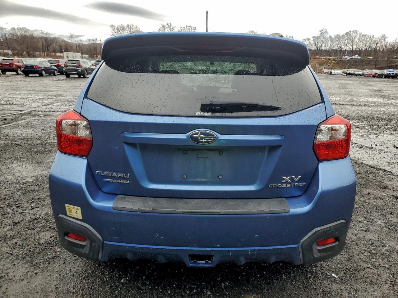 2014 Subaru Xv Crosstrek - Фото 6