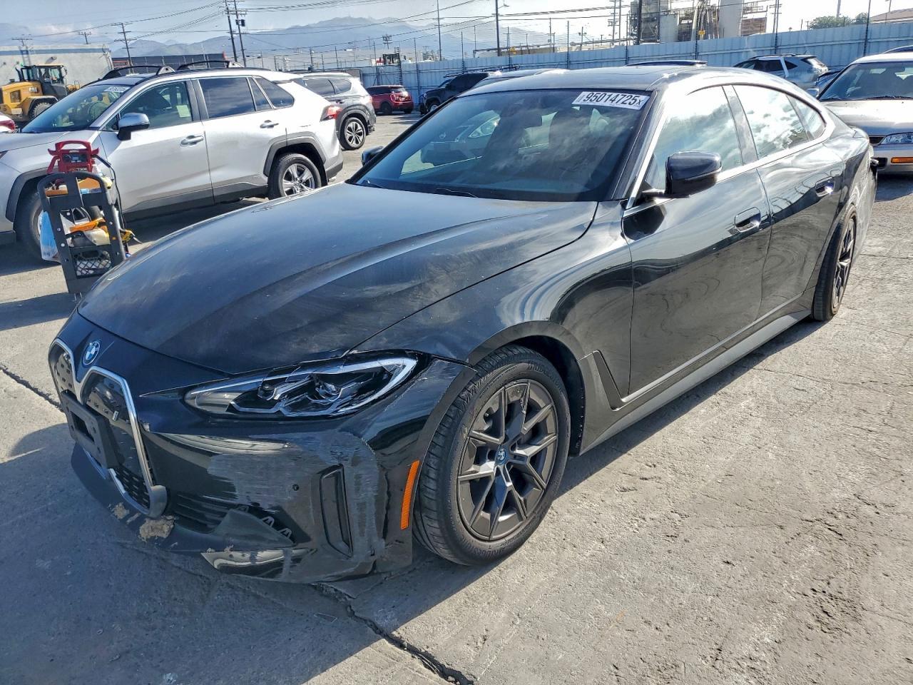 2024 BMW I4 Edrive 35