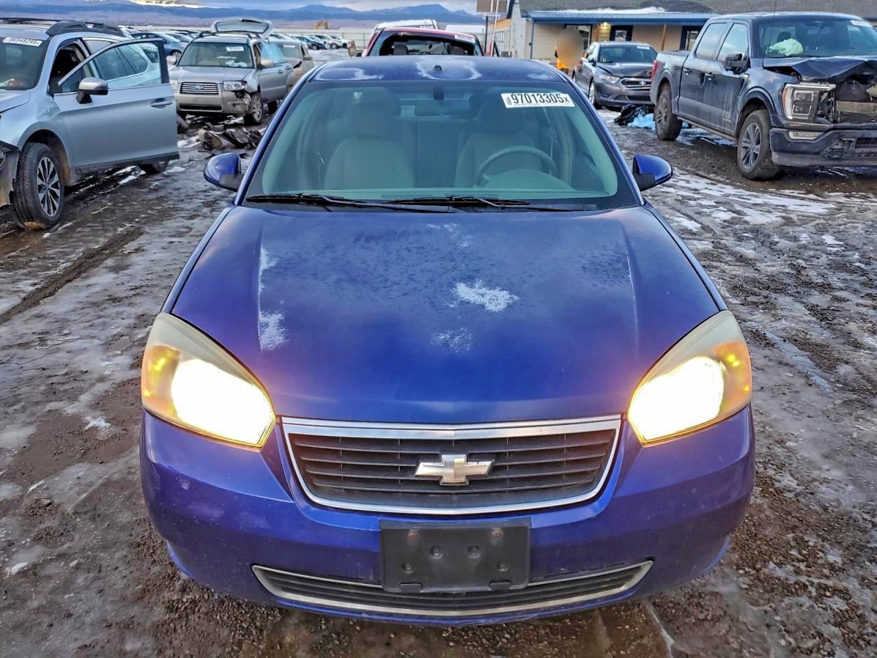 2006 Chevrolet Malibu Lt - Image 5