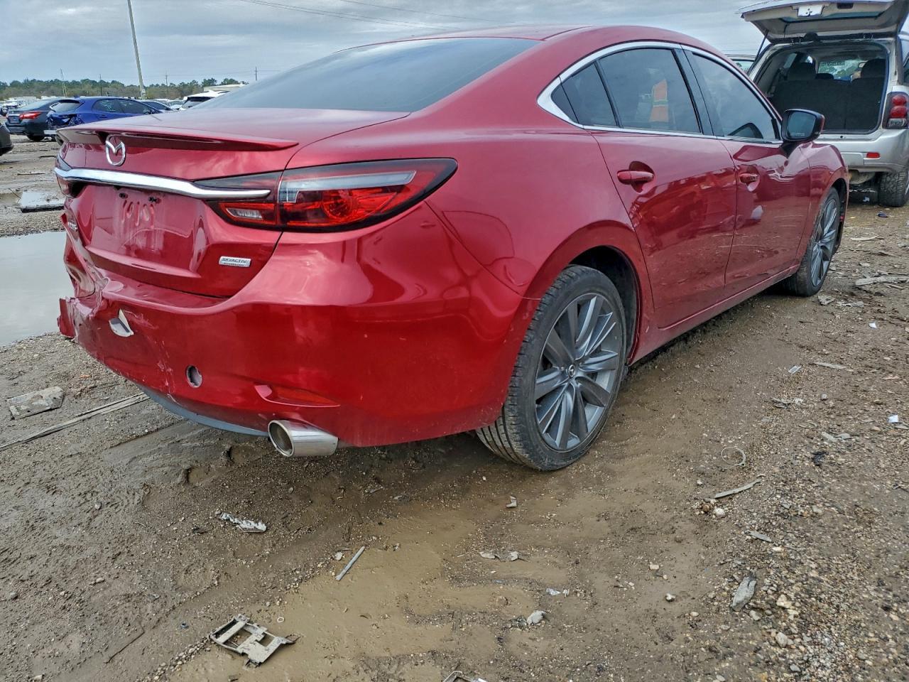 2018 Mazda 6 Touring - Фото 3