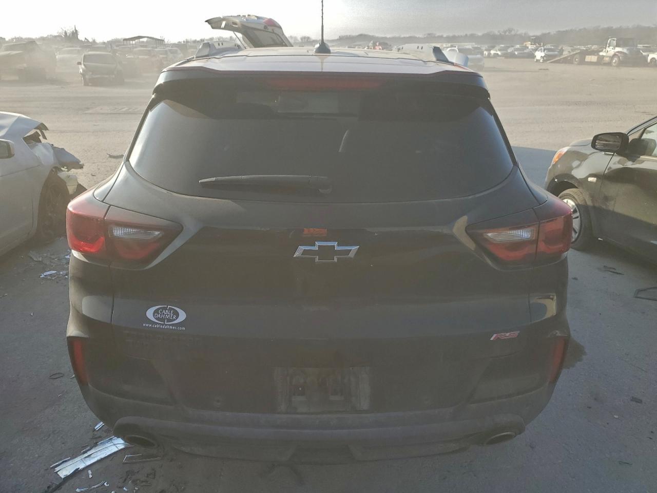 2025 Chevrolet Trailblazer Rs - Фото 6