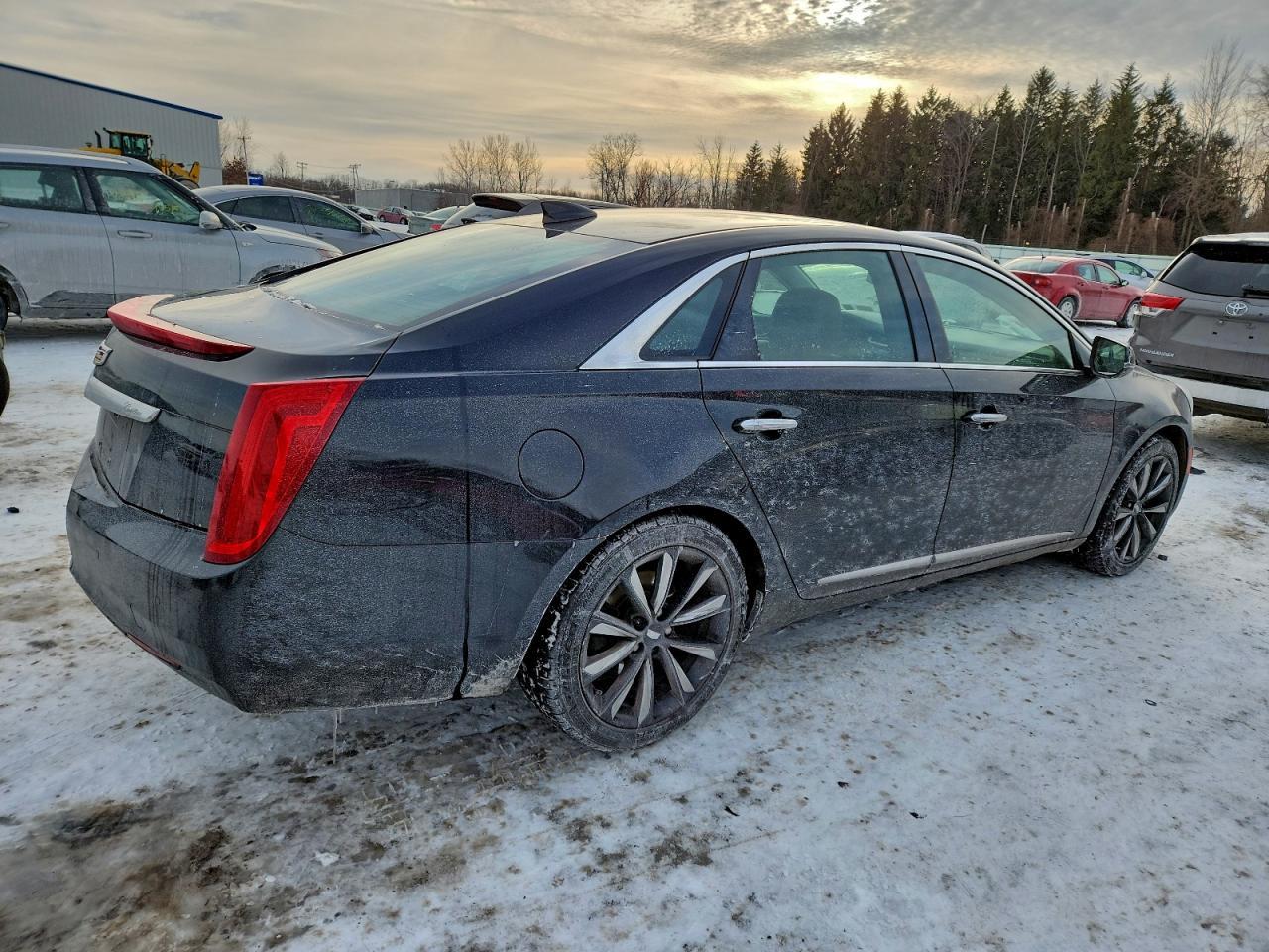 2017 Cadillac Xts - Фото 3