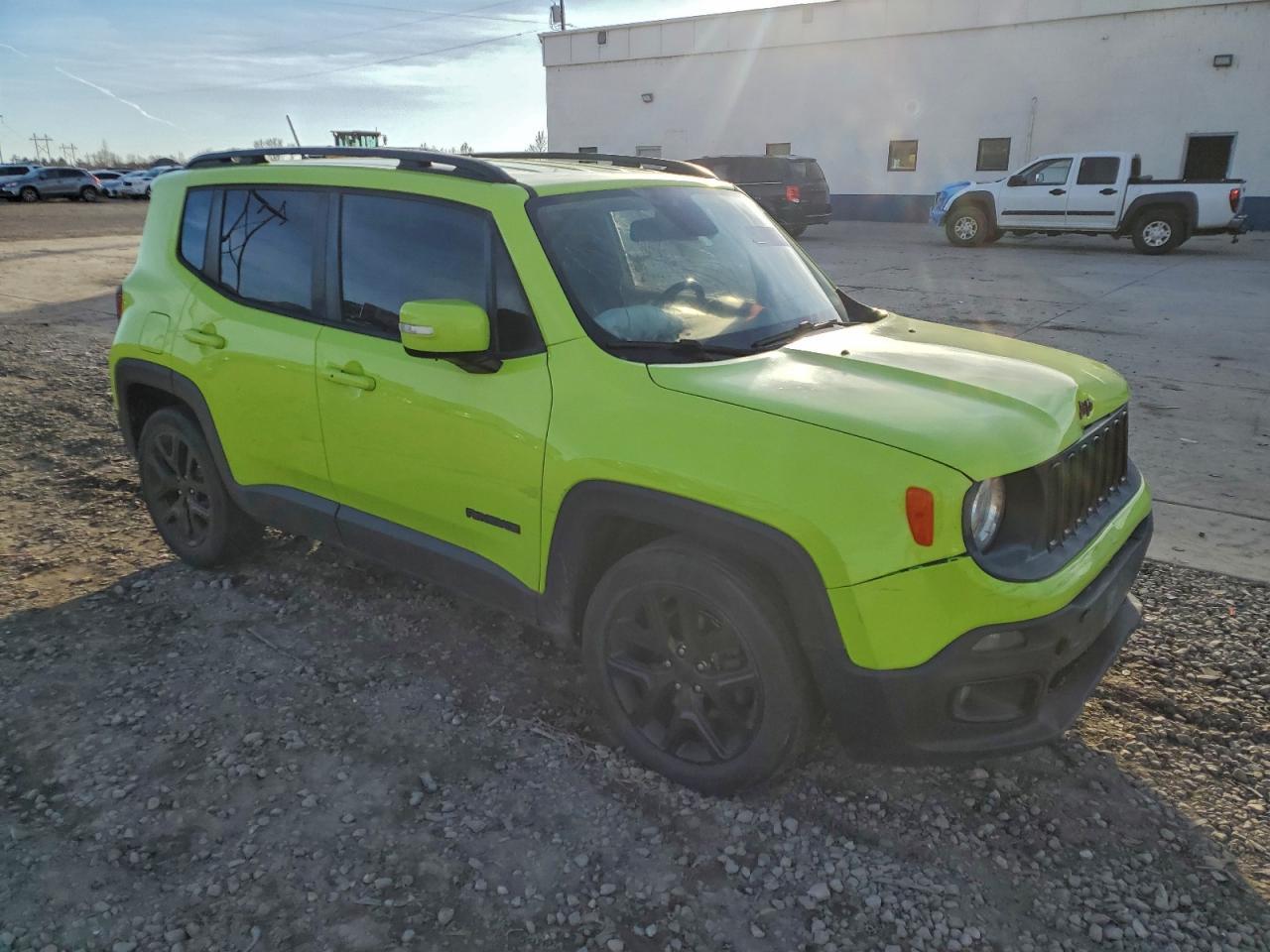 2017 Jeep Renegade Latitude - Фото 4