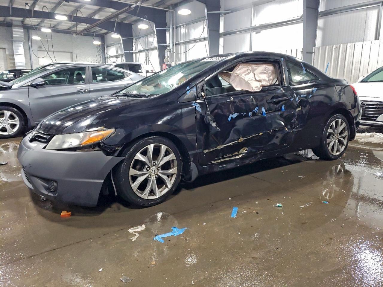 2007 Honda Civic Ex