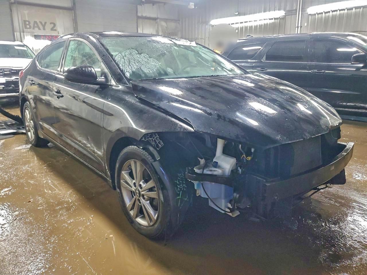 2017 Hyundai Elantra Se - Фото 4