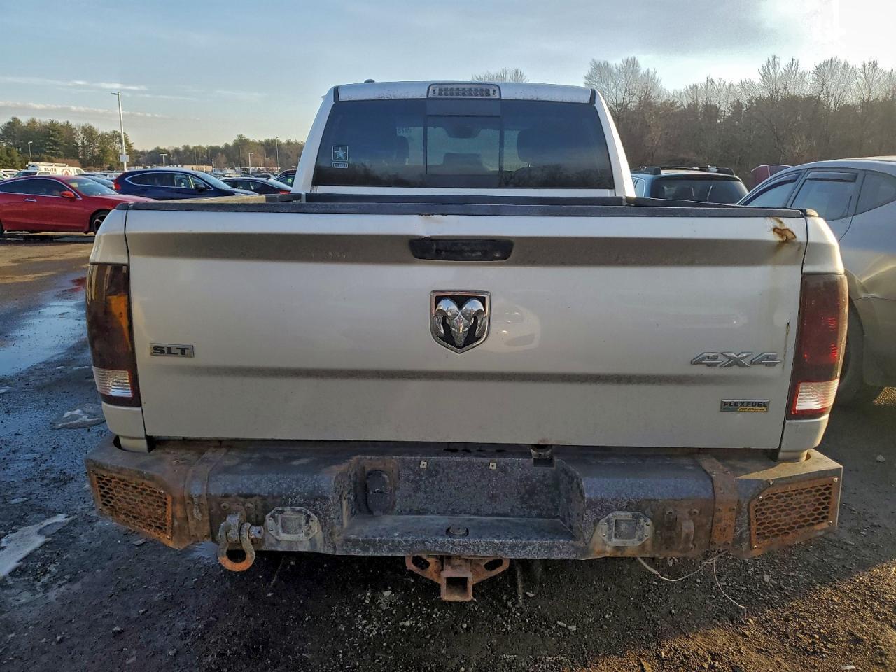 2017 Ram 1500 Slt - Фото 6