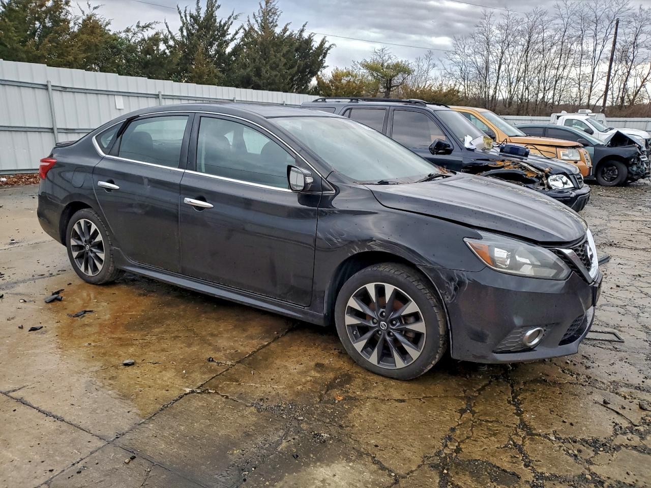 2016 Nissan Sentra S - Image 4
