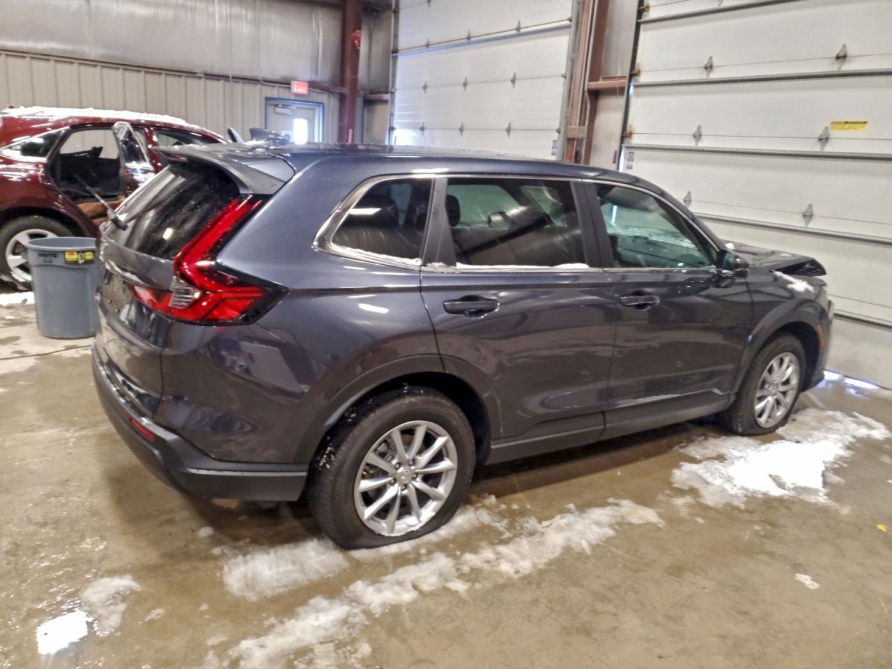 2026 Honda Cr-V Ex - Фото 3