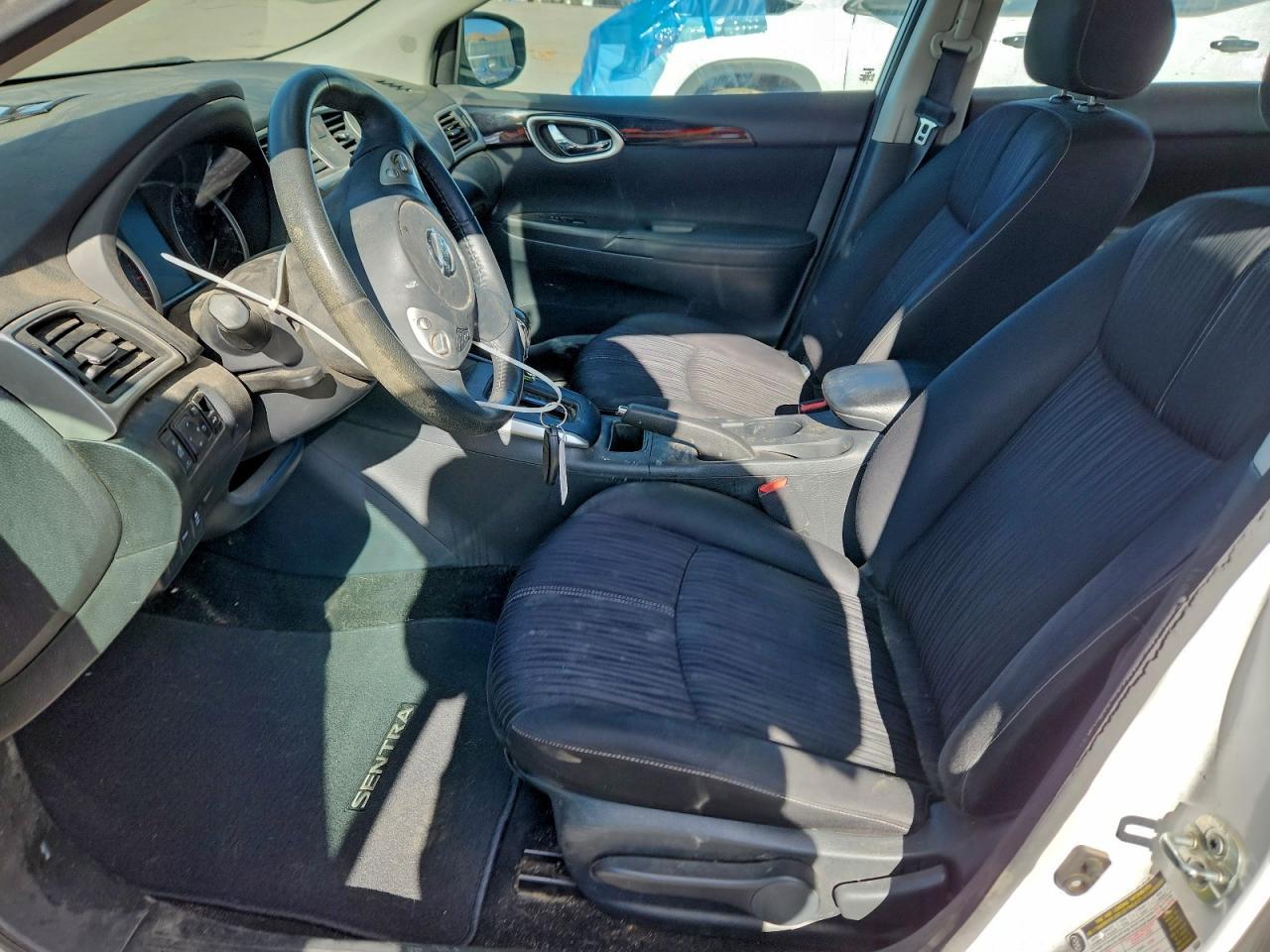 2018 Nissan Sentra S - Фото 7