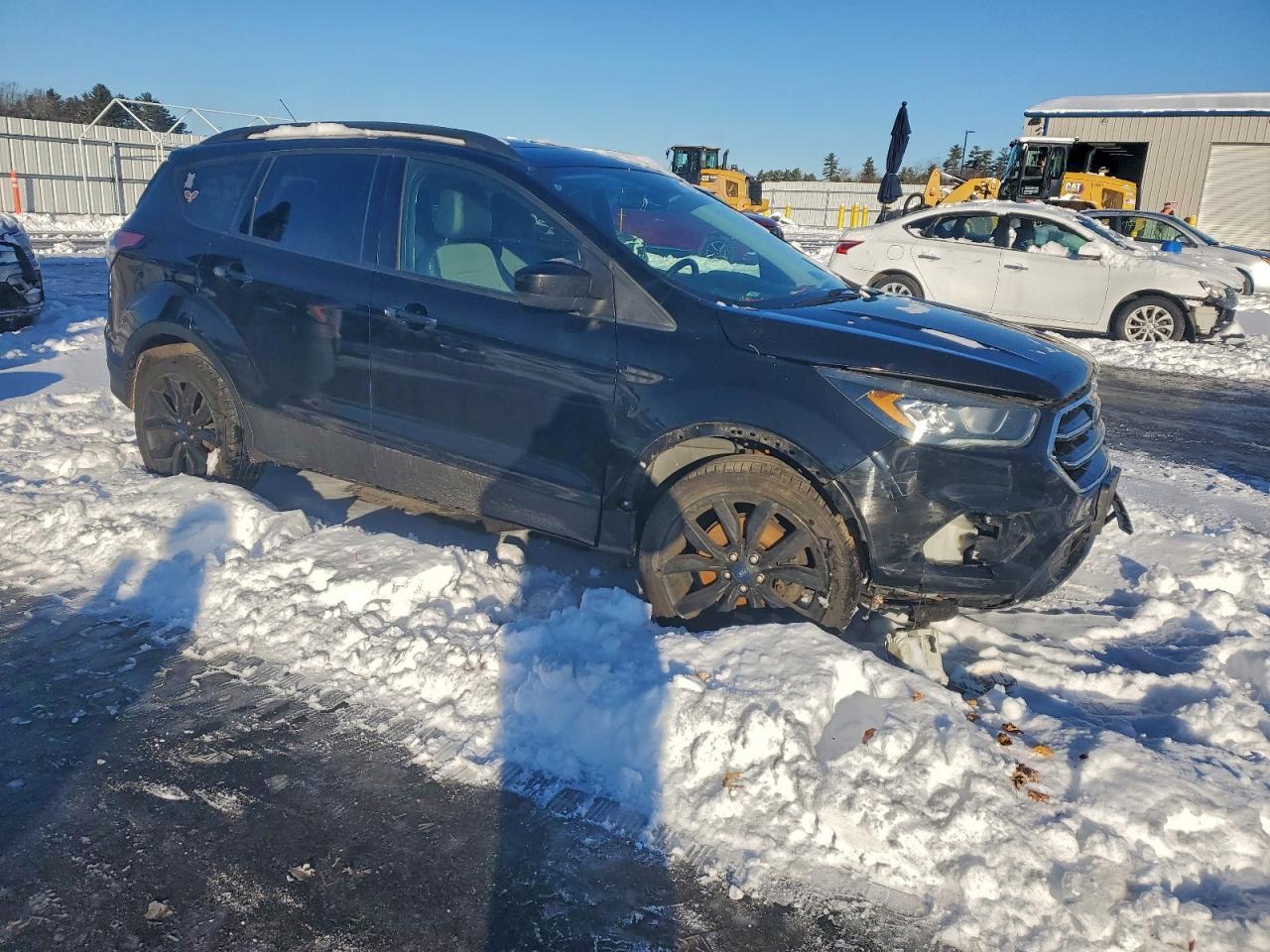 2017 Ford Escape Se - Фото 4