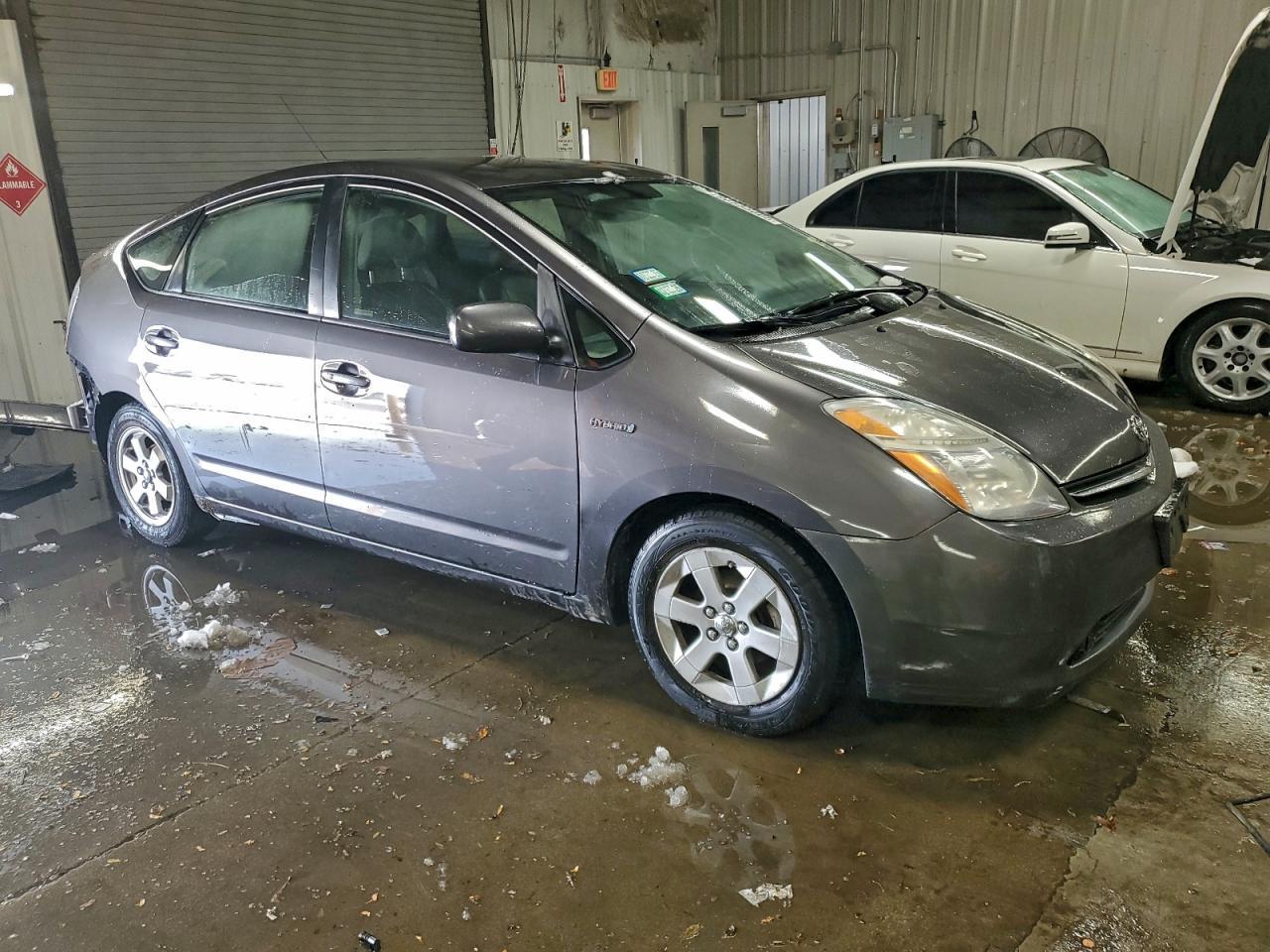 2008 Toyota Prius Base - Фото 4