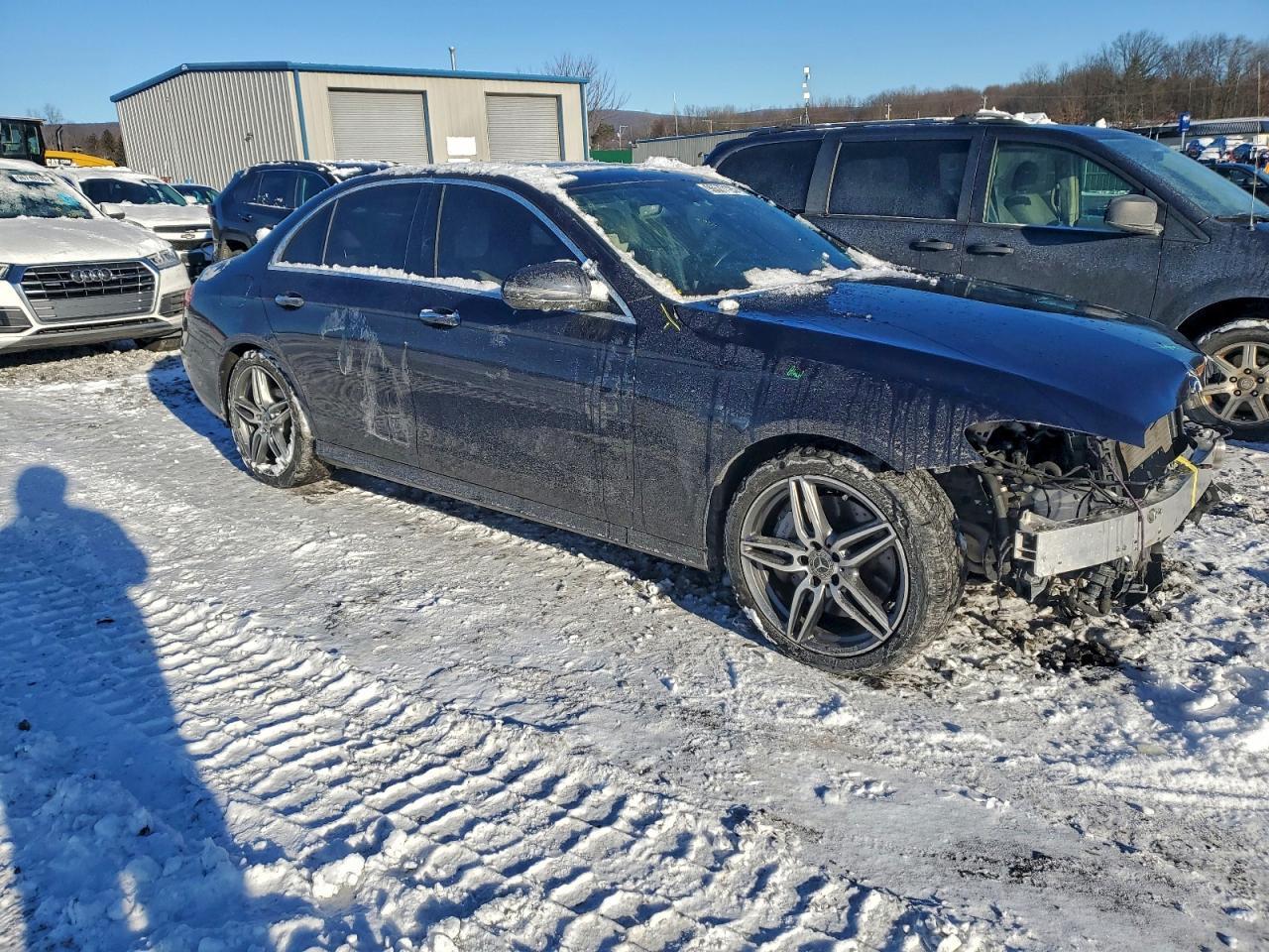 2019 Mercedes-Benz E 300 4Matic - Image 4