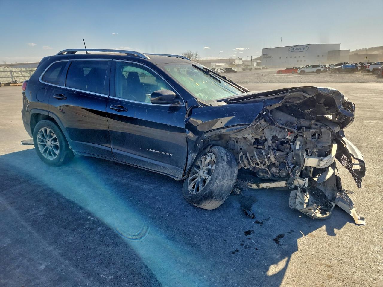 2019 Jeep Cherokee Latitude Plus - Фото 4