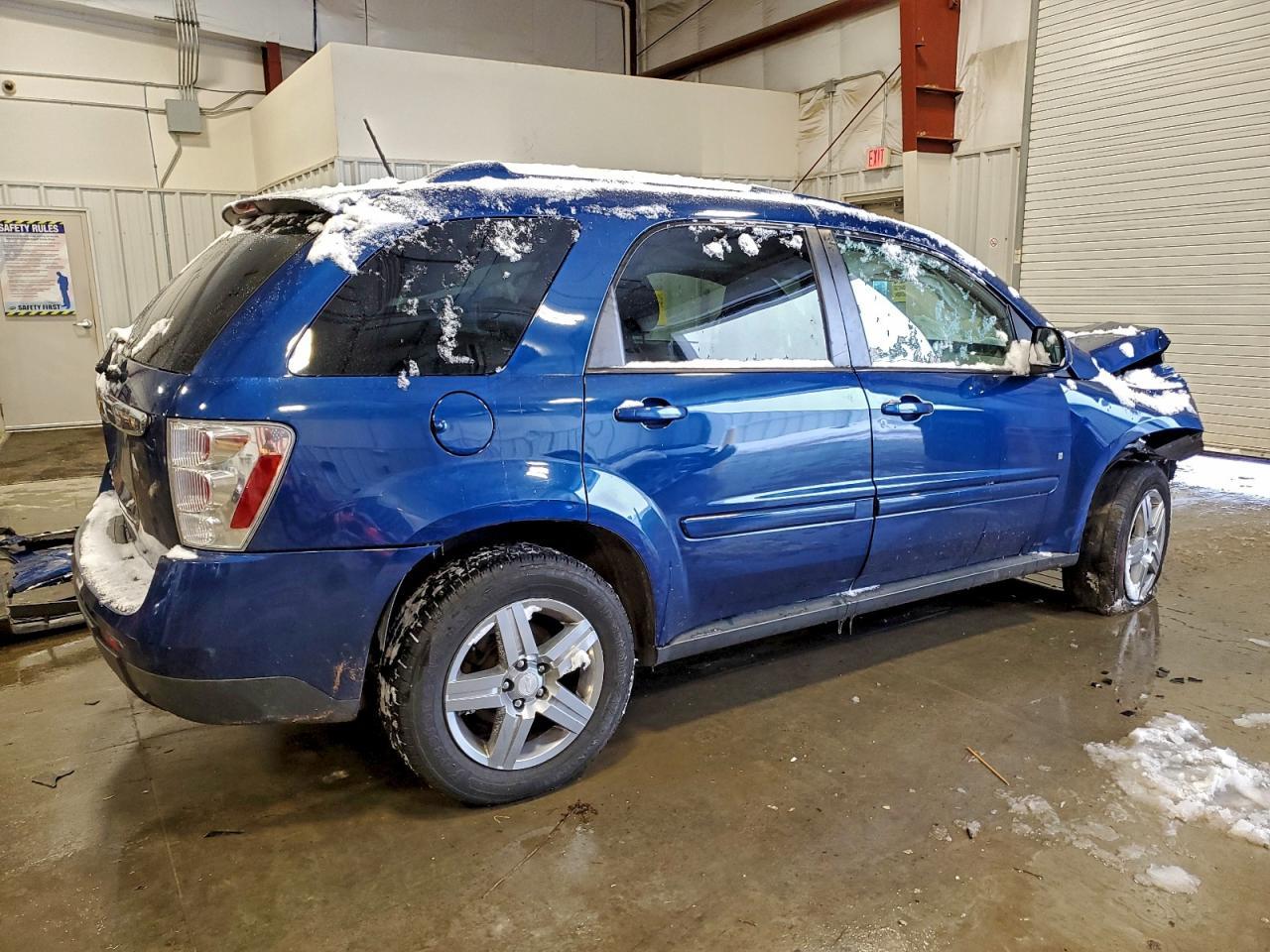 2009 Chevrolet Equinox Lt - Фото 3