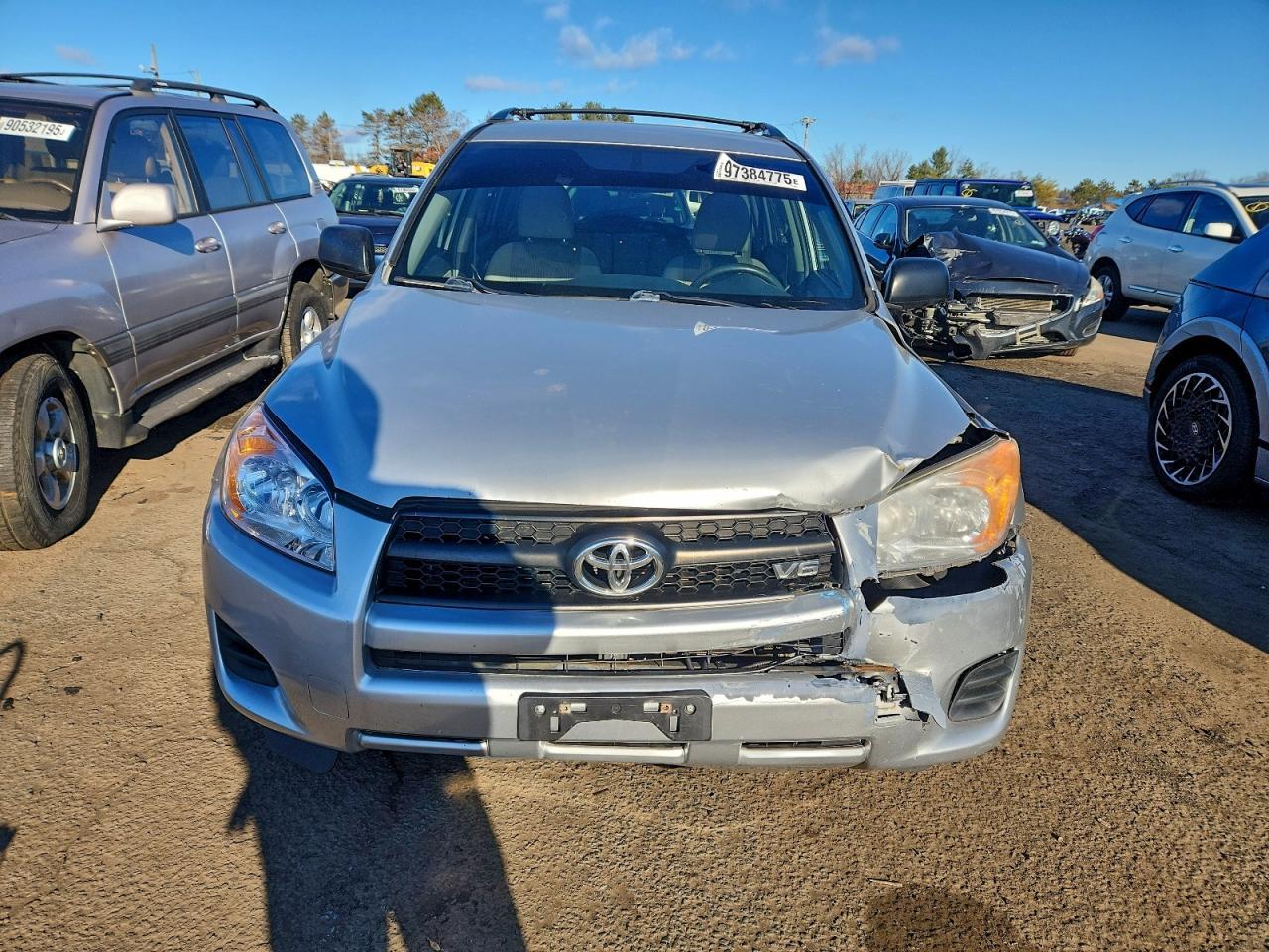 2011 Toyota Rav4 - Фото 5