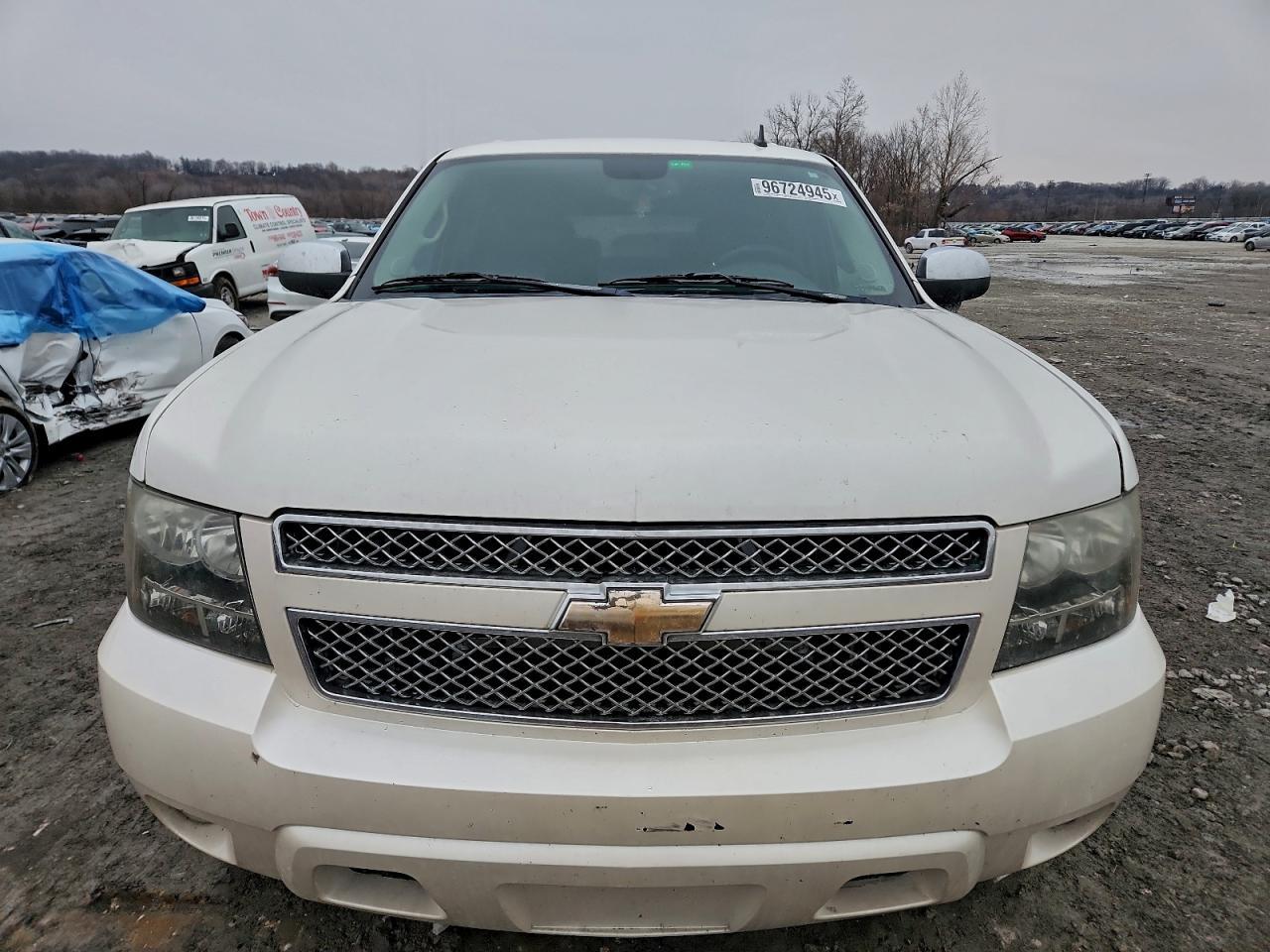 2010 Chevrolet Suburban C1500 Ltz - Фото 5