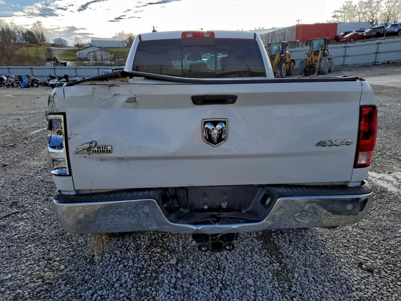 2016 Ram 1500 Slt - Фото 6