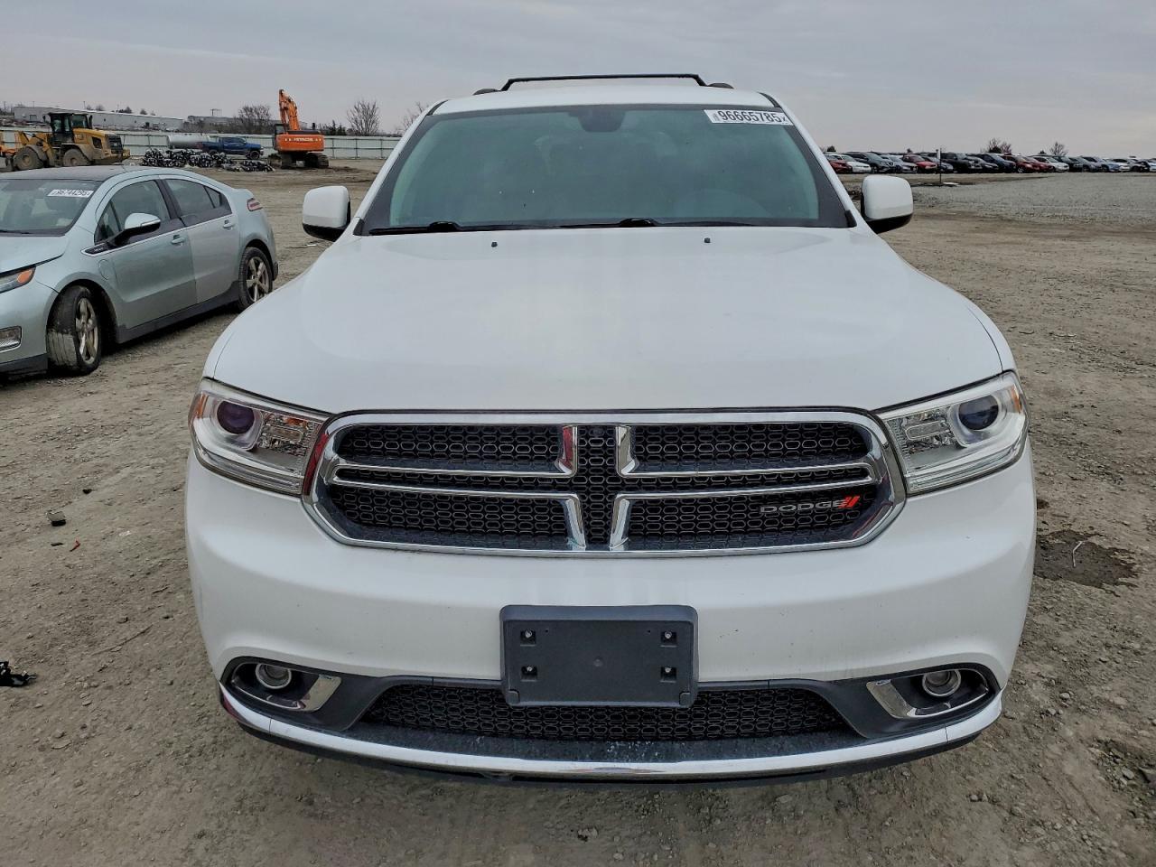 2017 Dodge Durango Sxt - Image 5