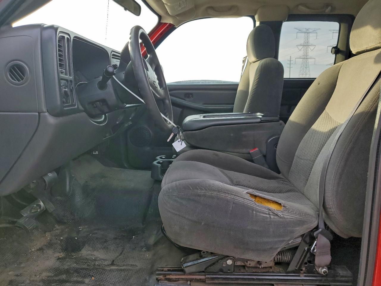 2007 Chevrolet Silverado C2500 Heavy Duty - Фото 7