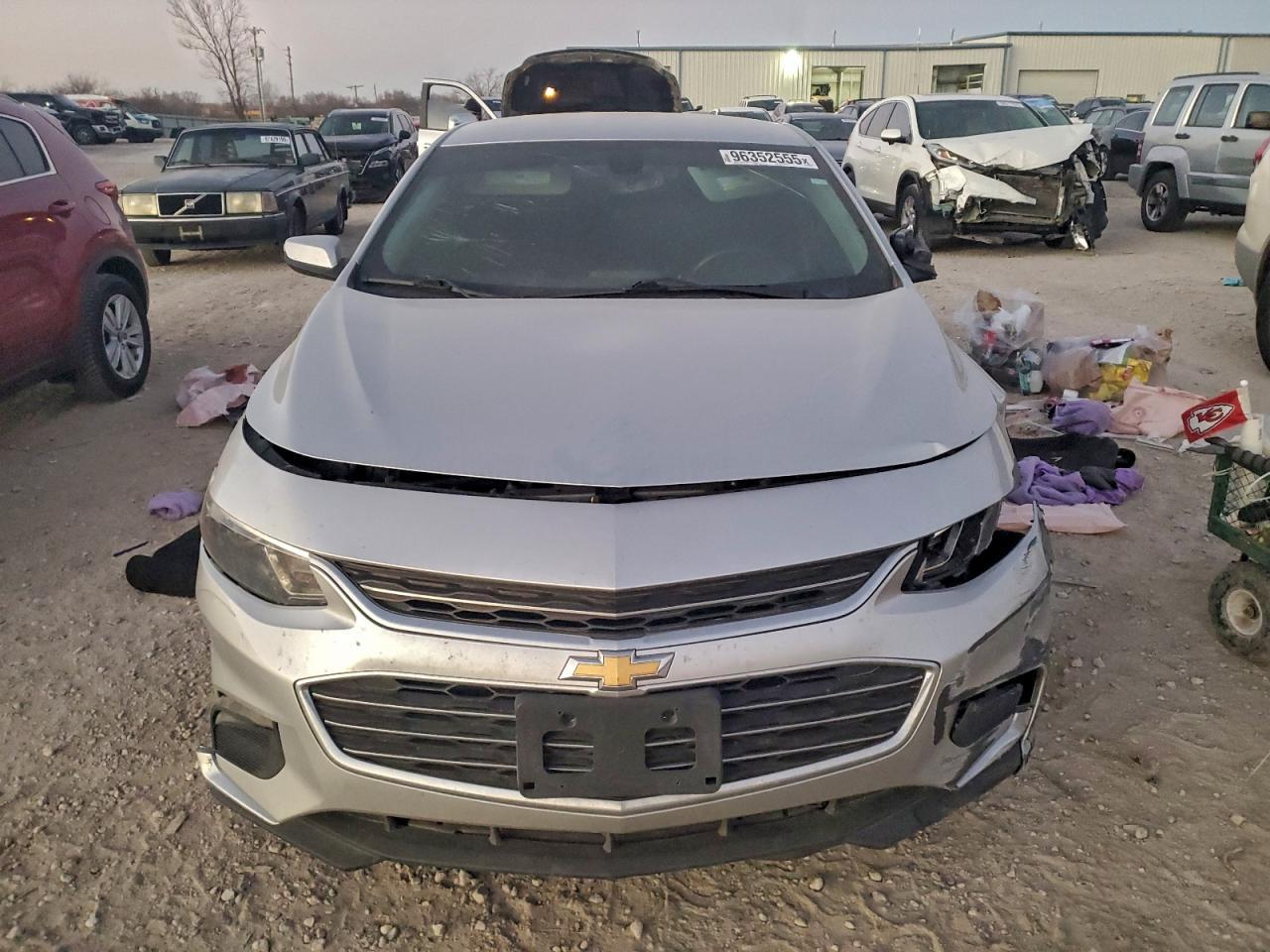 2017 Chevrolet Malibu Lt - Image 5