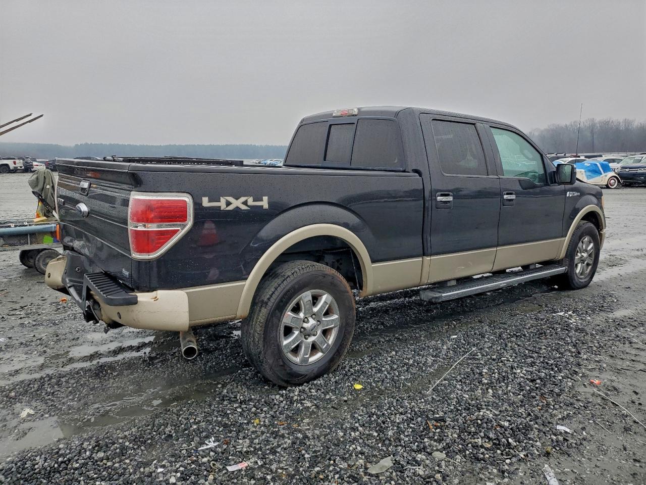 2010 Ford F150 Supercrew - Фото 3